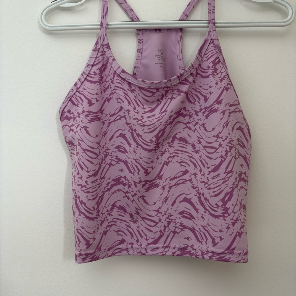 Fleo Switch Up Crop NWOT
